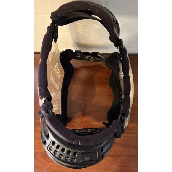 Fox Racing Chest Guard Roost Deflector Protector Youth MX ATV Motocross - Picture 5 of 8